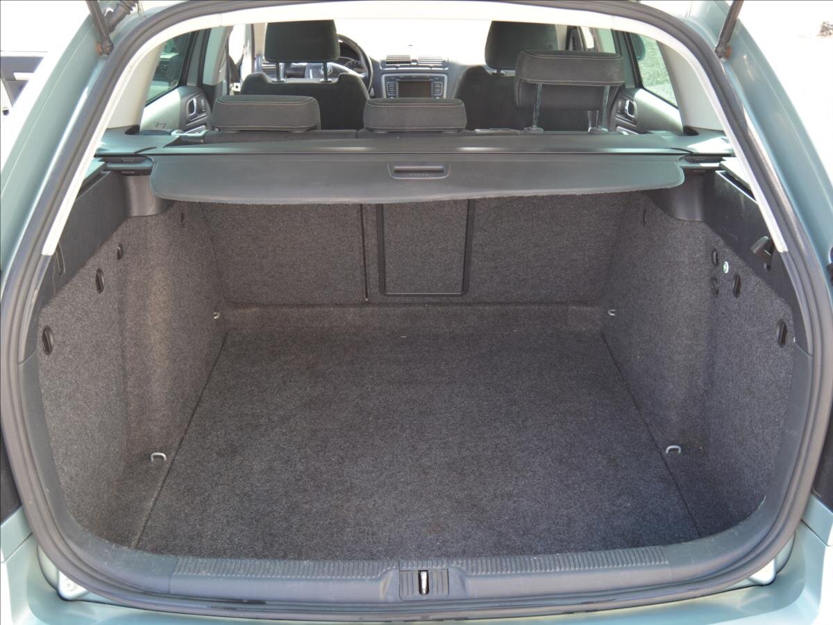 Škoda Octavia Kombi 1,9 l 77 kw