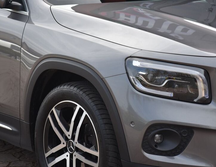 Mercedes-Benz GLB SUV / Terénní 2,0 l 110 kw