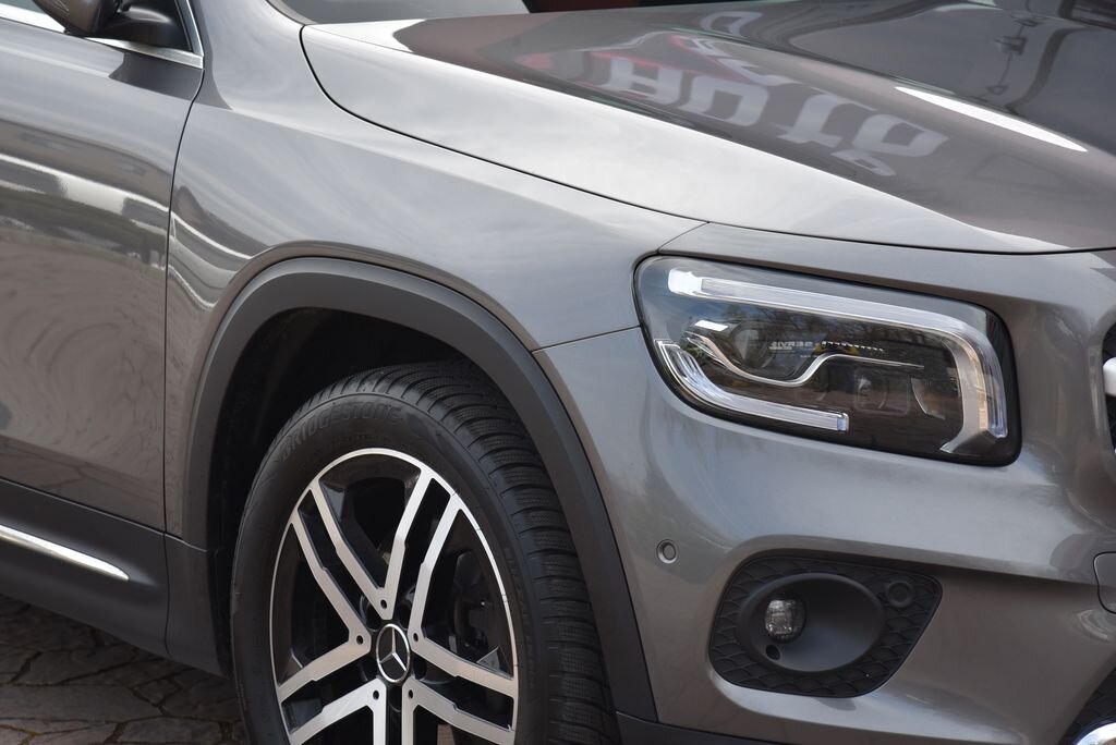 Mercedes-Benz GLB SUV / Terénní 2,0 l 110 kw