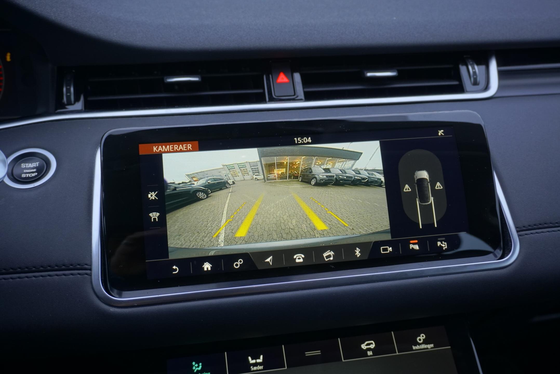 Land Rover Range Rover Evoque SUV 2,0 l 132 kw