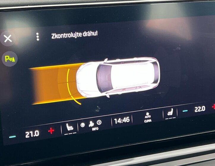 Škoda Octavia Kombi 1,5 l 110 kw