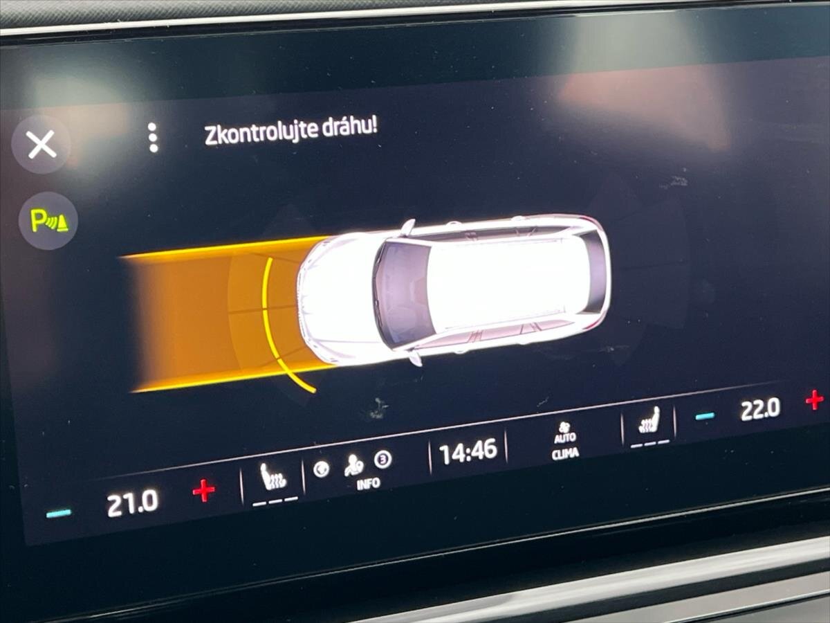 Škoda Octavia Kombi 1,5 l 110 kw