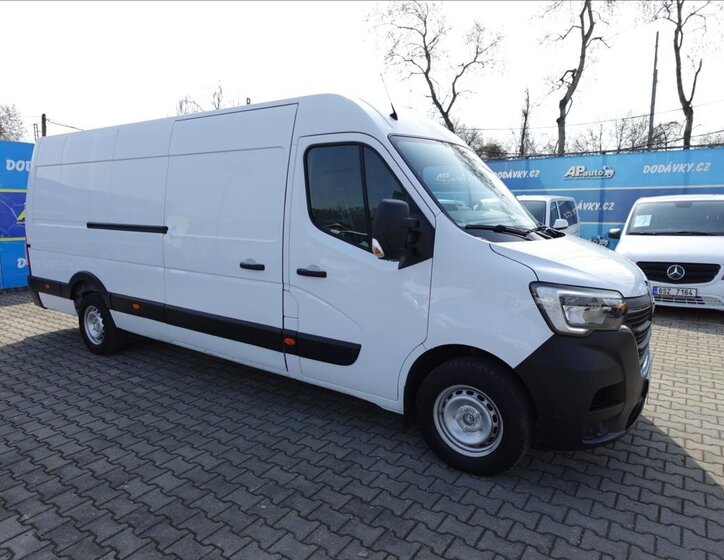 Renault Master Ostatní 2,3 l 107 kw