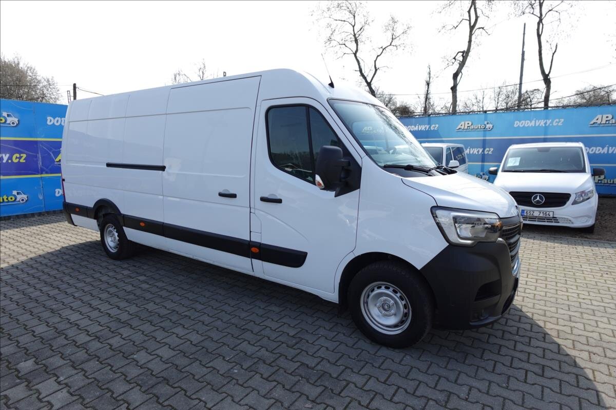 Renault Master Ostatní 2,3 l 107 kw