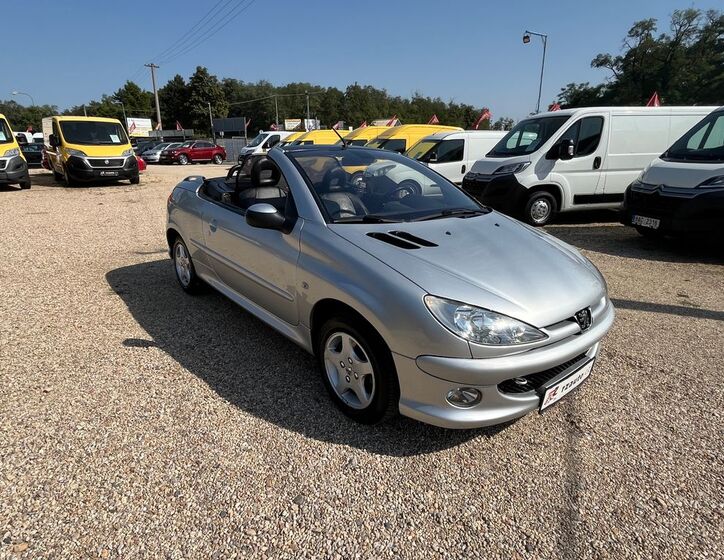 Peugeot 206 23