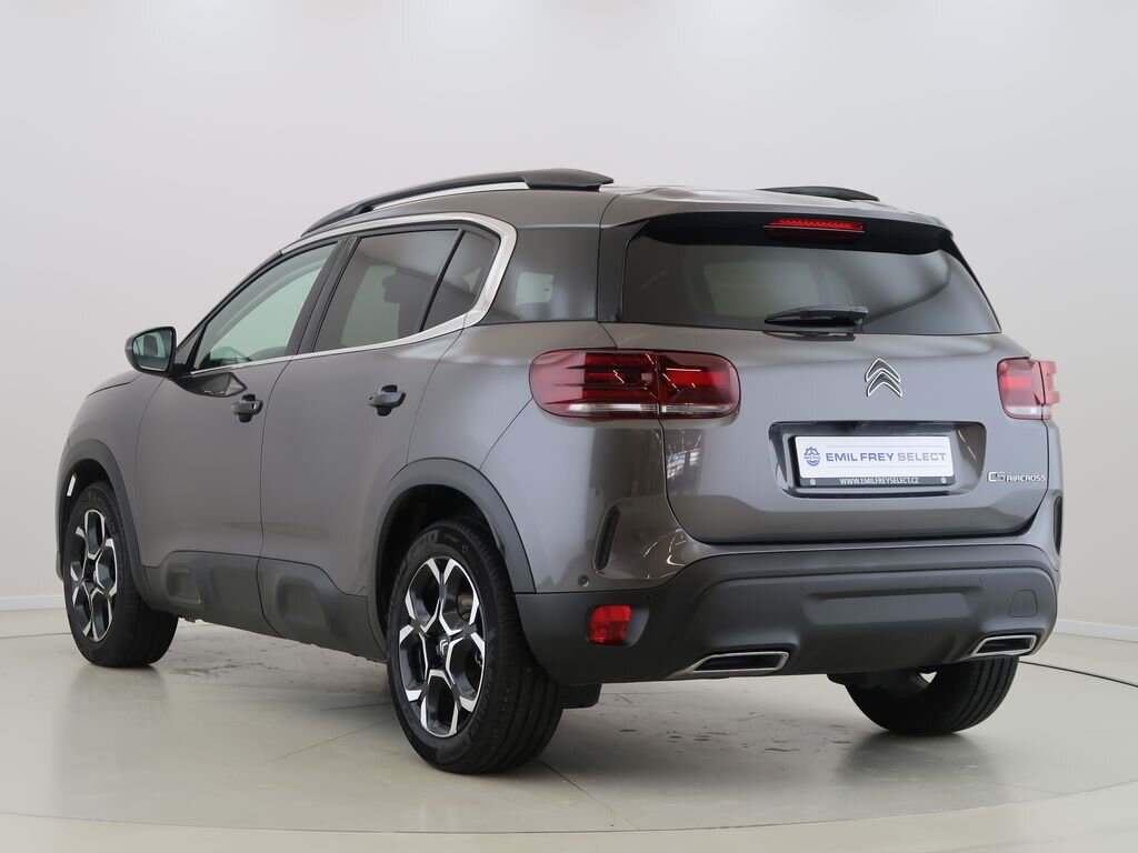 Citroën C5 Aircross SUV / Terénní 1,5 l 96 kw