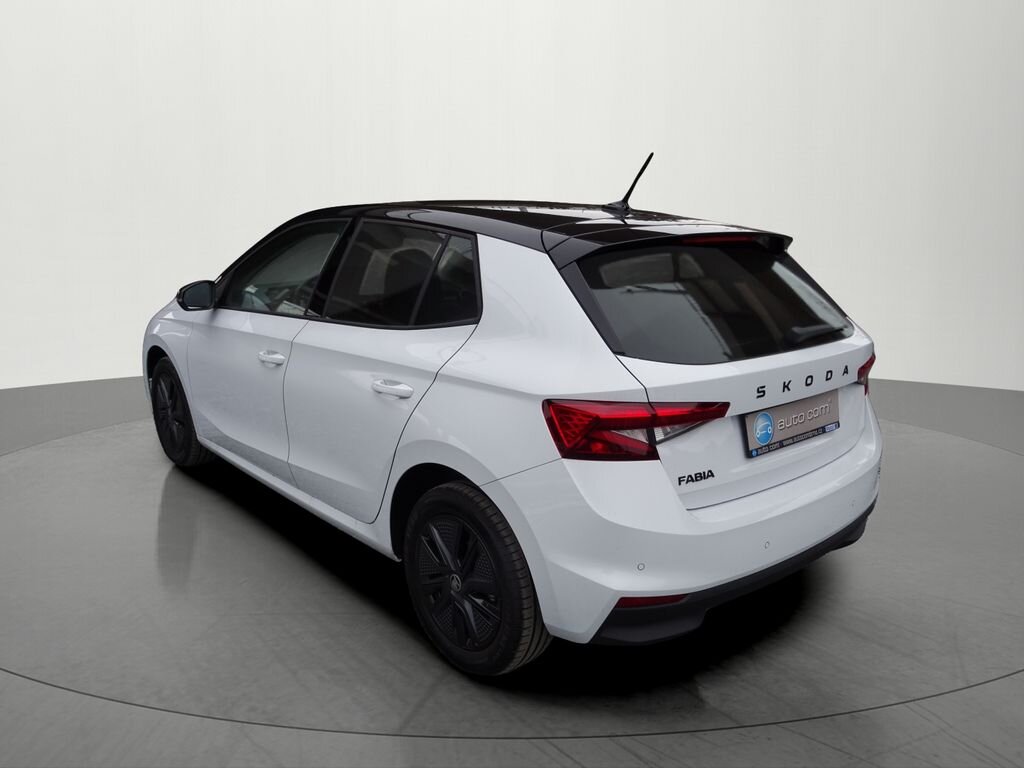 Škoda Fabia Hatchback 999,0 85 kw