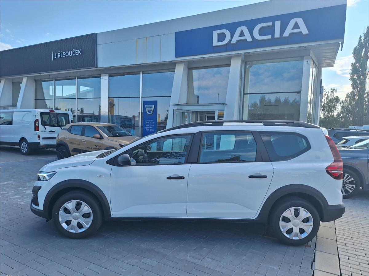 Dacia Jogger