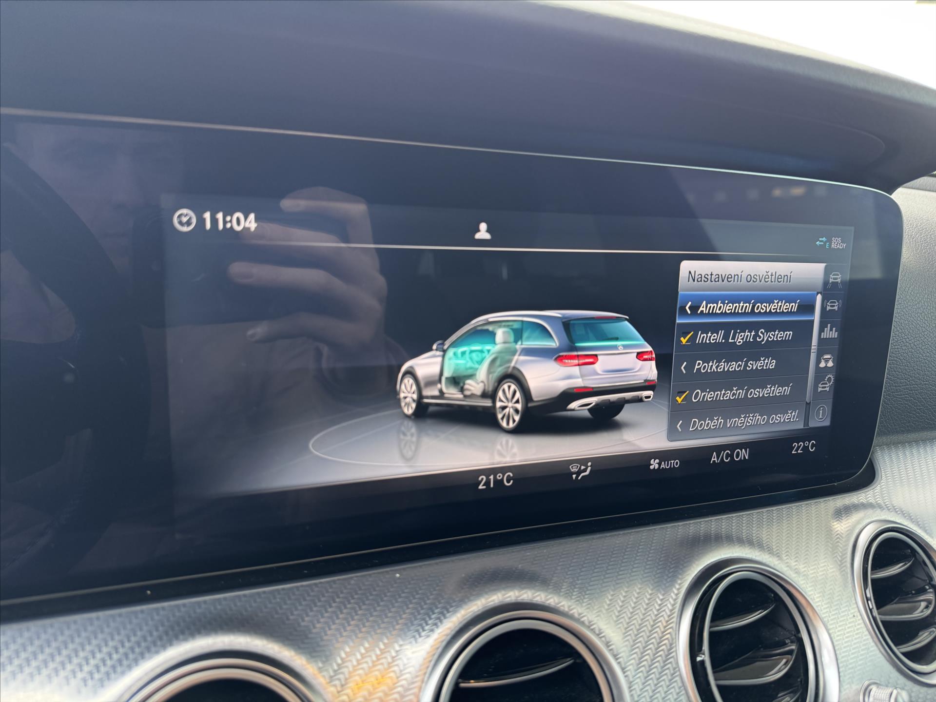 Mercedes-Benz Třídy E