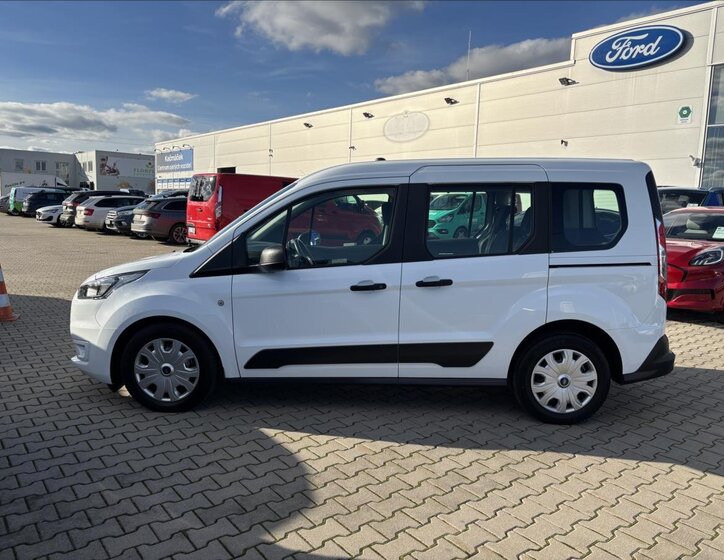Ford Transit Connect 2