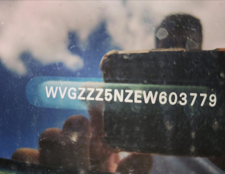 Volkswagen Tiguan SUV 0,0 90 kw