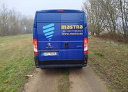 Peugeot Boxer Skříň 2,0 l 96 kw