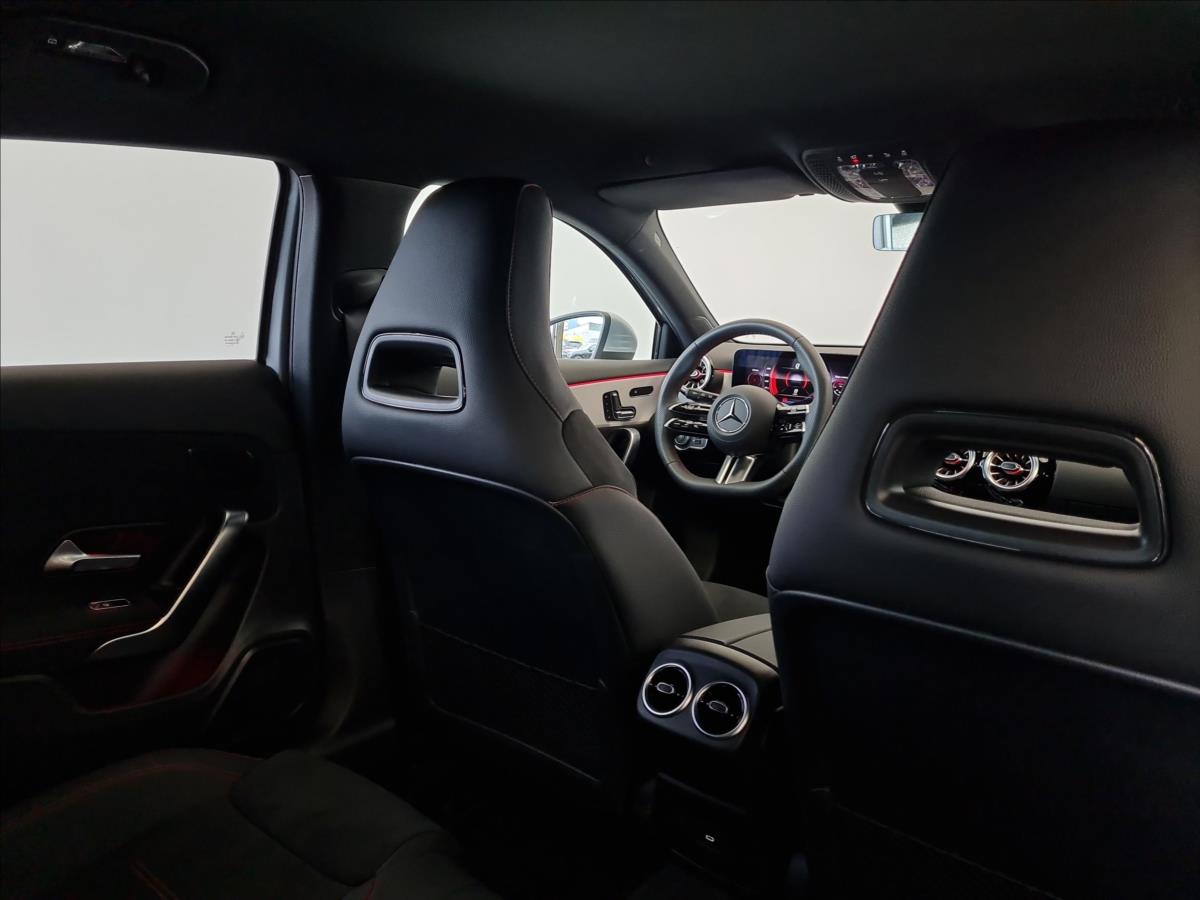 Mercedes-Benz Třídy A