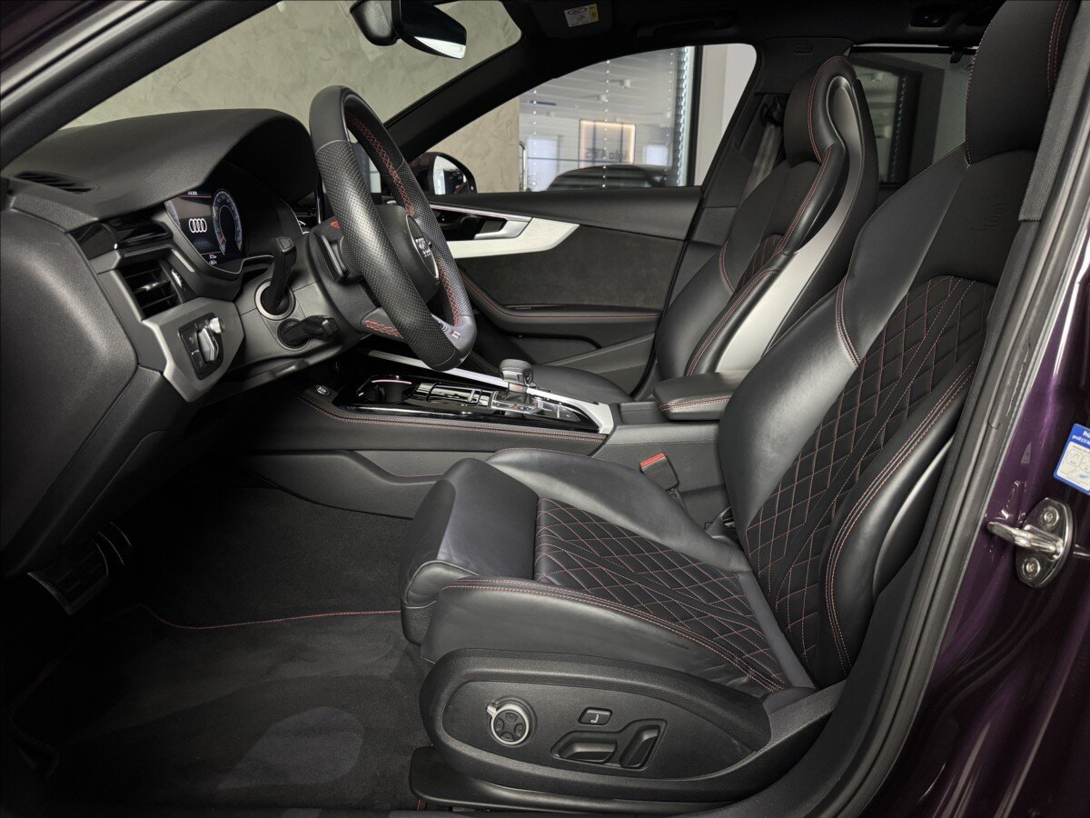 Audi A4 Kombi 3,0 l 170 kw