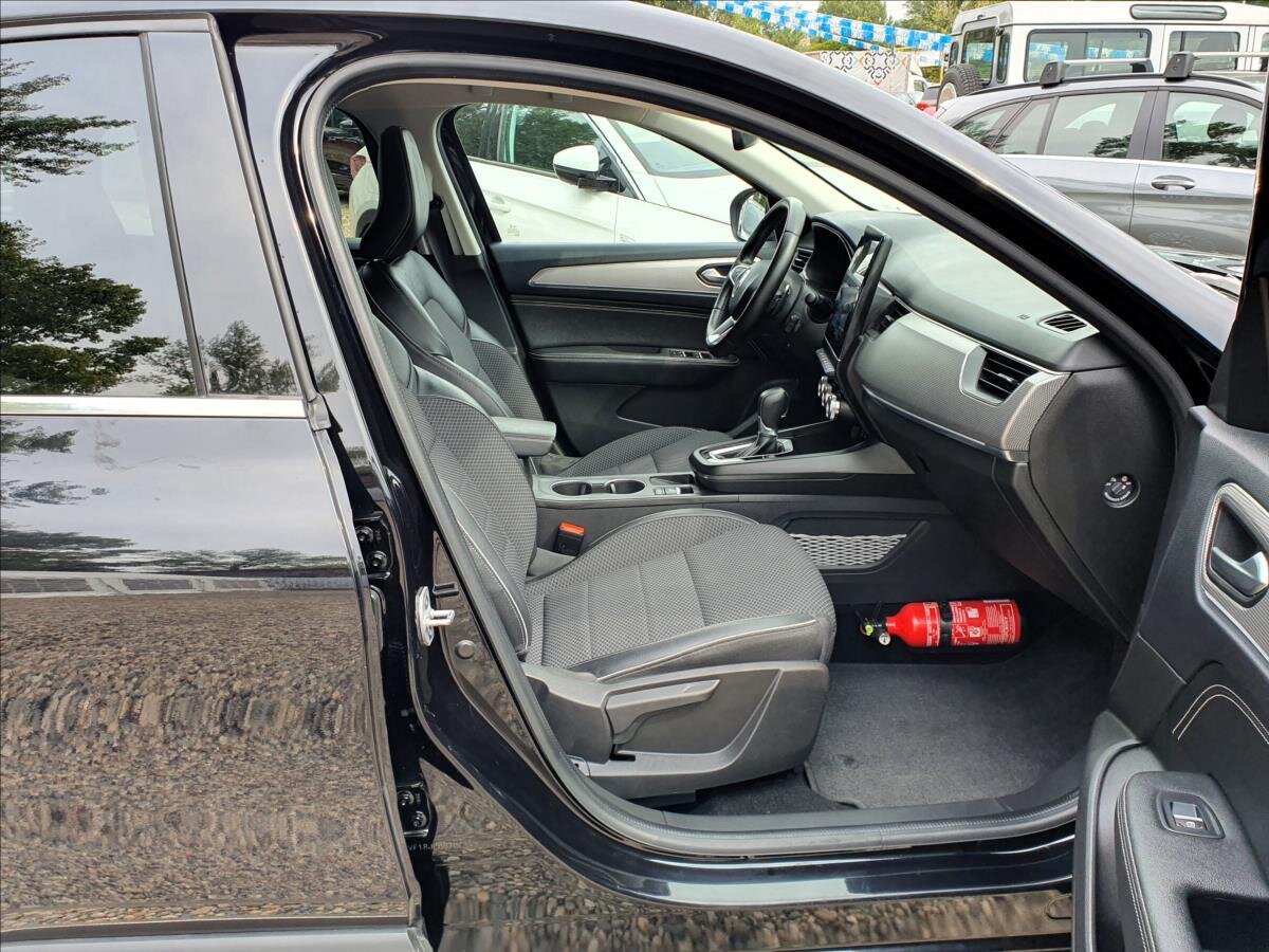 Renault Arkana Hatchback 1,3 l 103 kw