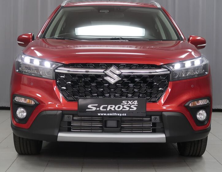 Suzuki S-Cross 2