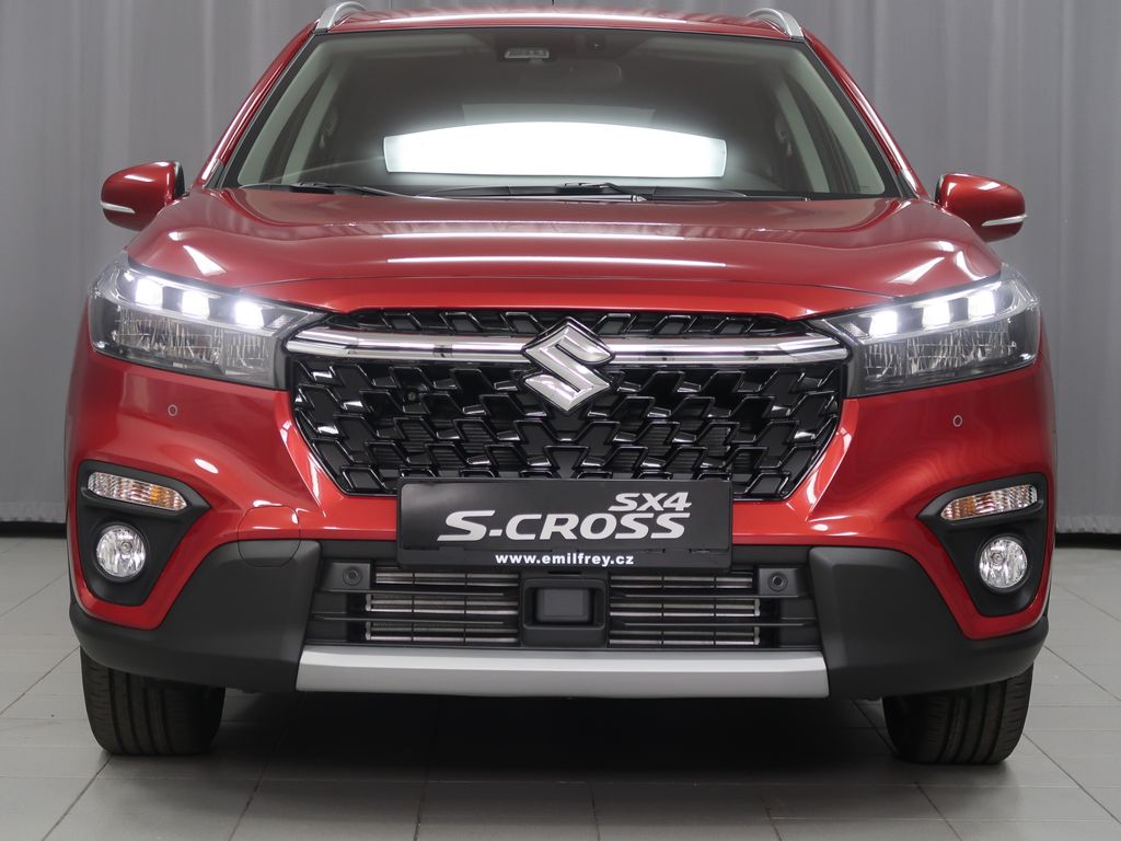 Suzuki S-Cross