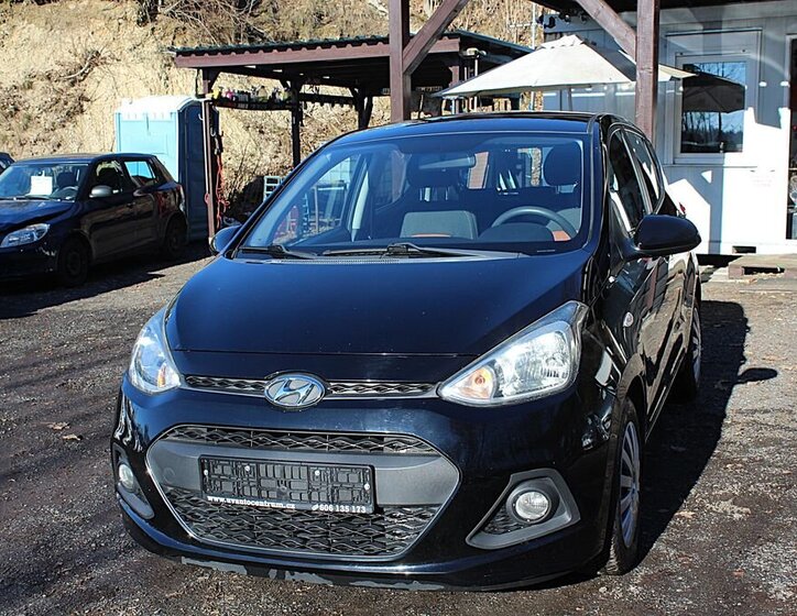 Hyundai i10 Hatchback 998,0 48 kw