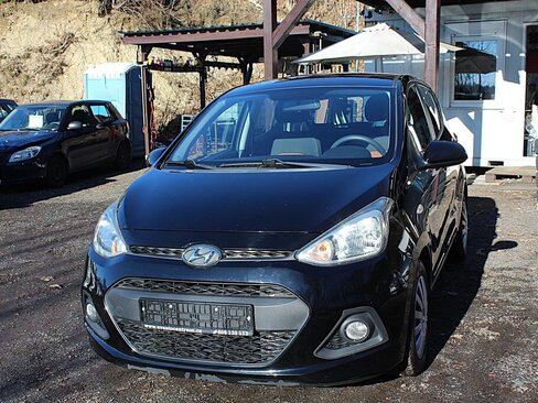 Hyundai i10 Hatchback 998,0 48 kw
