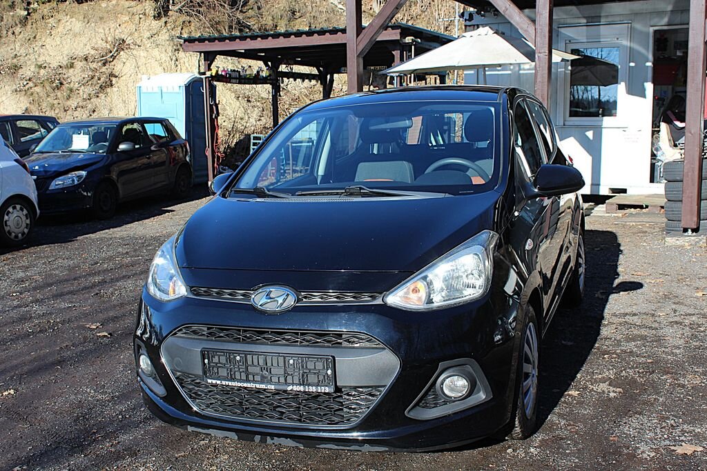 Hyundai i10 Hatchback 998,0 48 kw