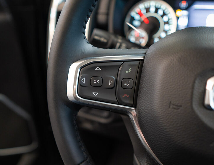 Dodge RAM Pick-up 5,7 l 291 kw