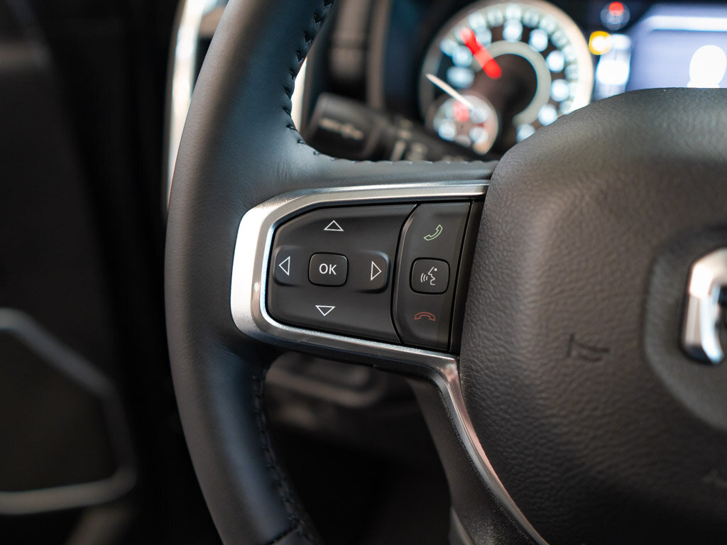 Dodge RAM Pick-up 5,7 l 291 kw