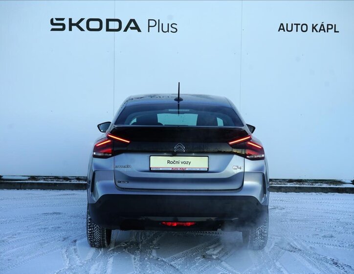 Citroën C4 Hatchback 1,2 l 74 kw