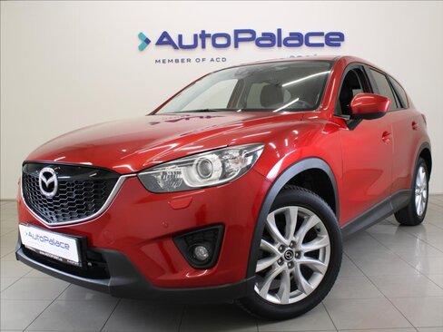 Mazda CX-5 SUV / Terénní 2,0 l 118 kw