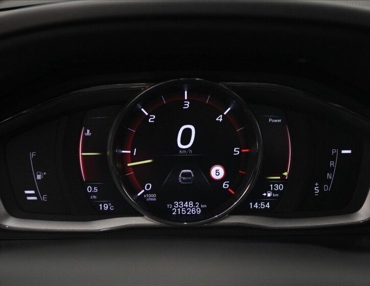 Volvo XC60 SUV / Terénní 2,4 l 162 kw