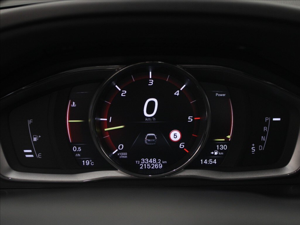 Volvo XC60 SUV / Terénní 2,4 l 162 kw