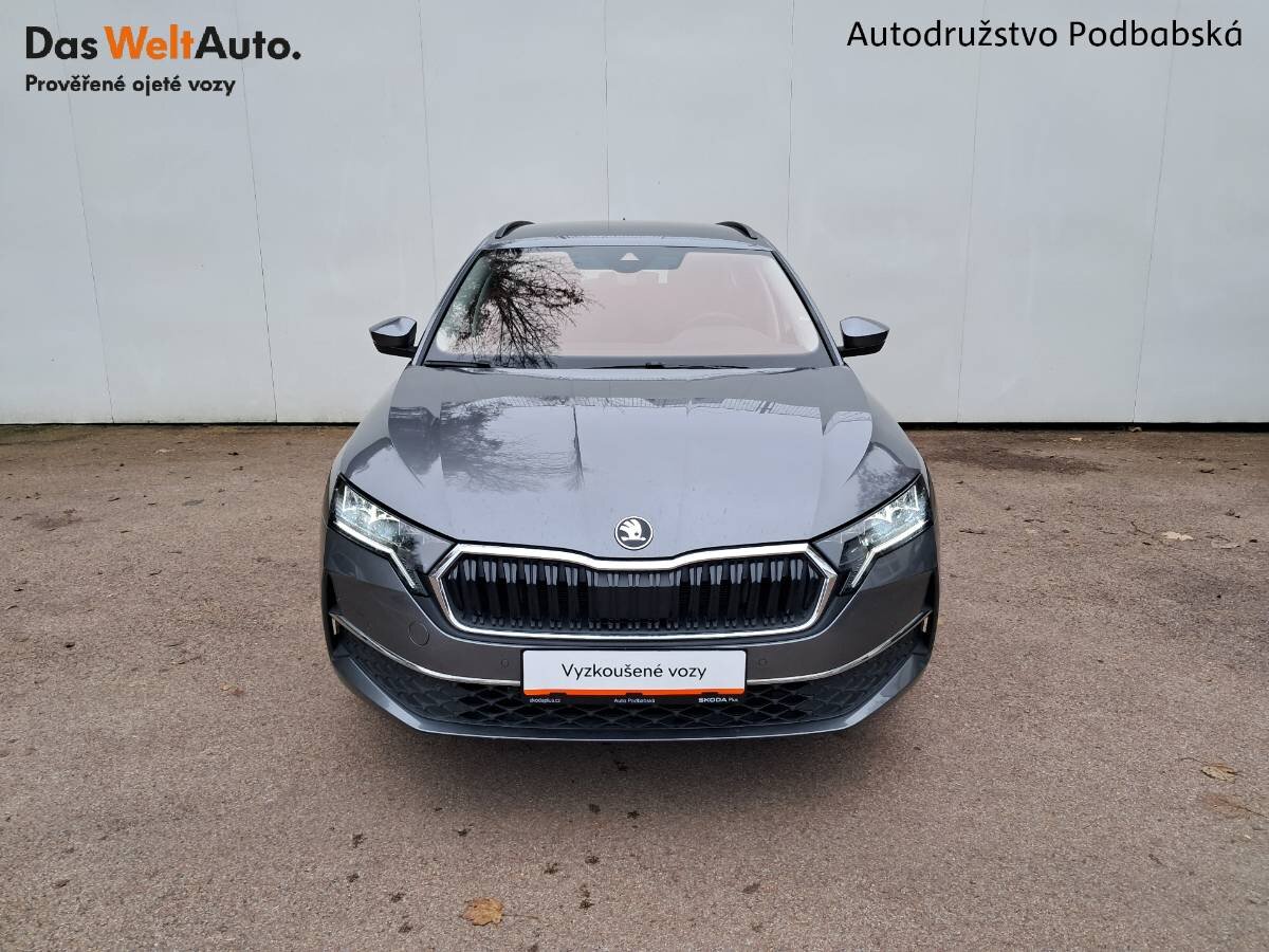 Škoda Octavia