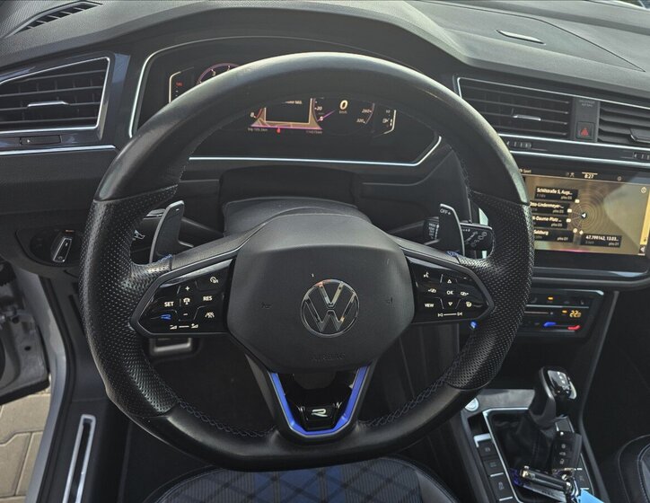 Volkswagen Tiguan Kombi 2,0 l 235 kw