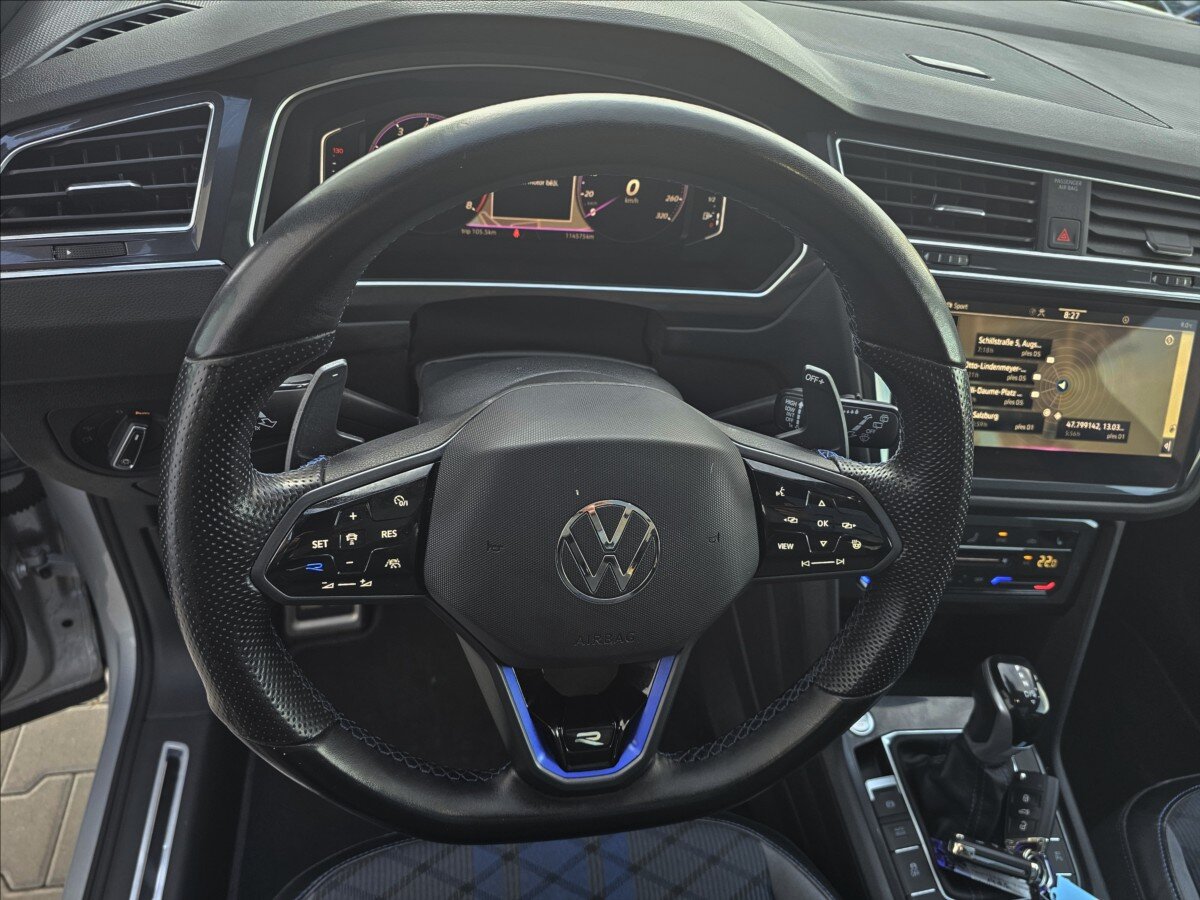 Volkswagen Tiguan Kombi 2,0 l 235 kw