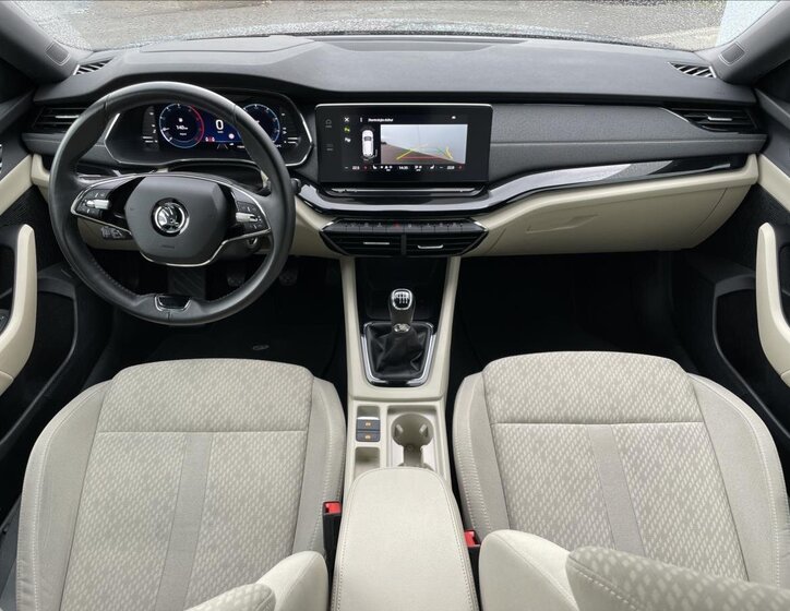Škoda Octavia Kombi 2,0 l 110 kw