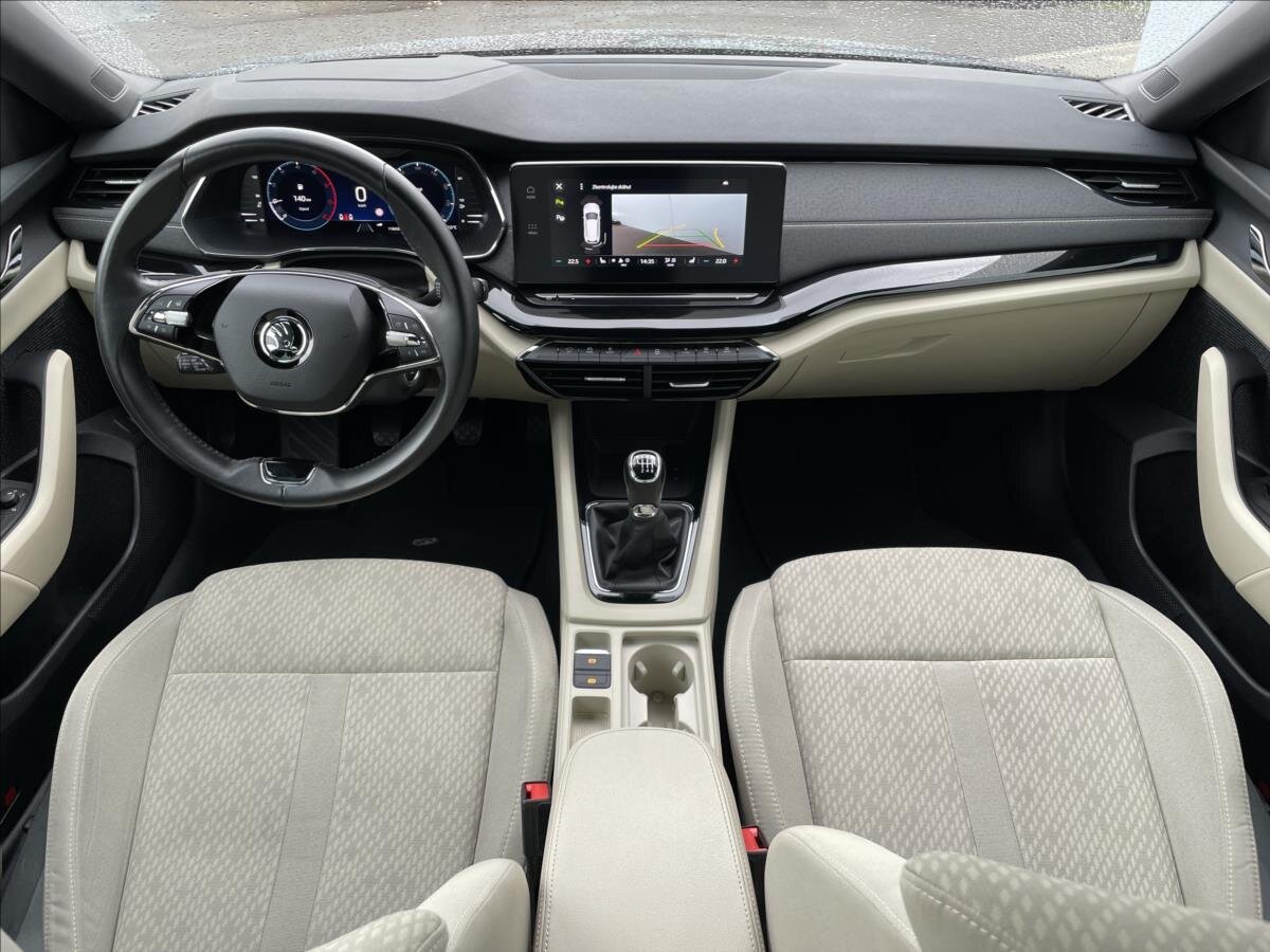 Škoda Octavia Kombi 2,0 l 110 kw