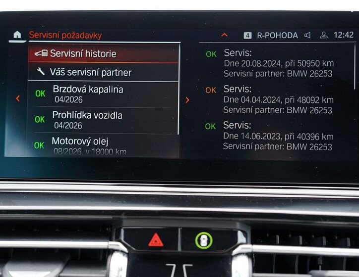 BMW Řada 8 Kabriolet 4,4 l 390 kw