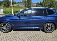 BMW X3 SUV 3,0 l 195 kw