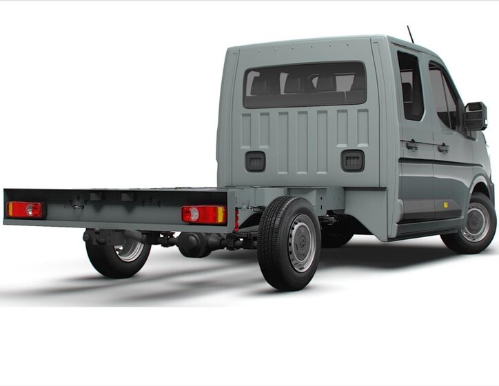 Nissan Interstar Ostatní 2,0 l 110 kw