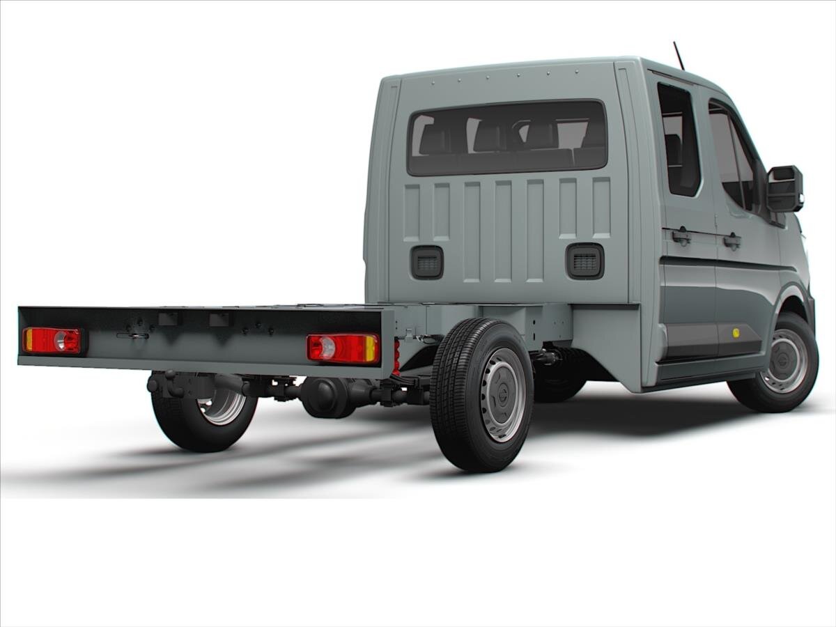 Nissan Interstar Ostatní 2,0 l 110 kw