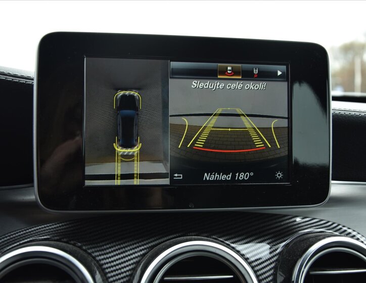 Mercedes-Benz GLC Kupé 2,1 l 125 kw