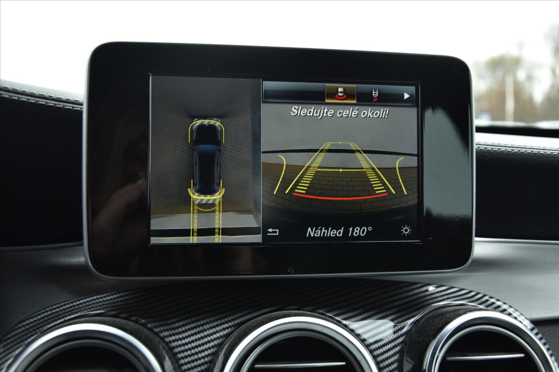 Mercedes-Benz GLC Kupé 2,1 l 125 kw