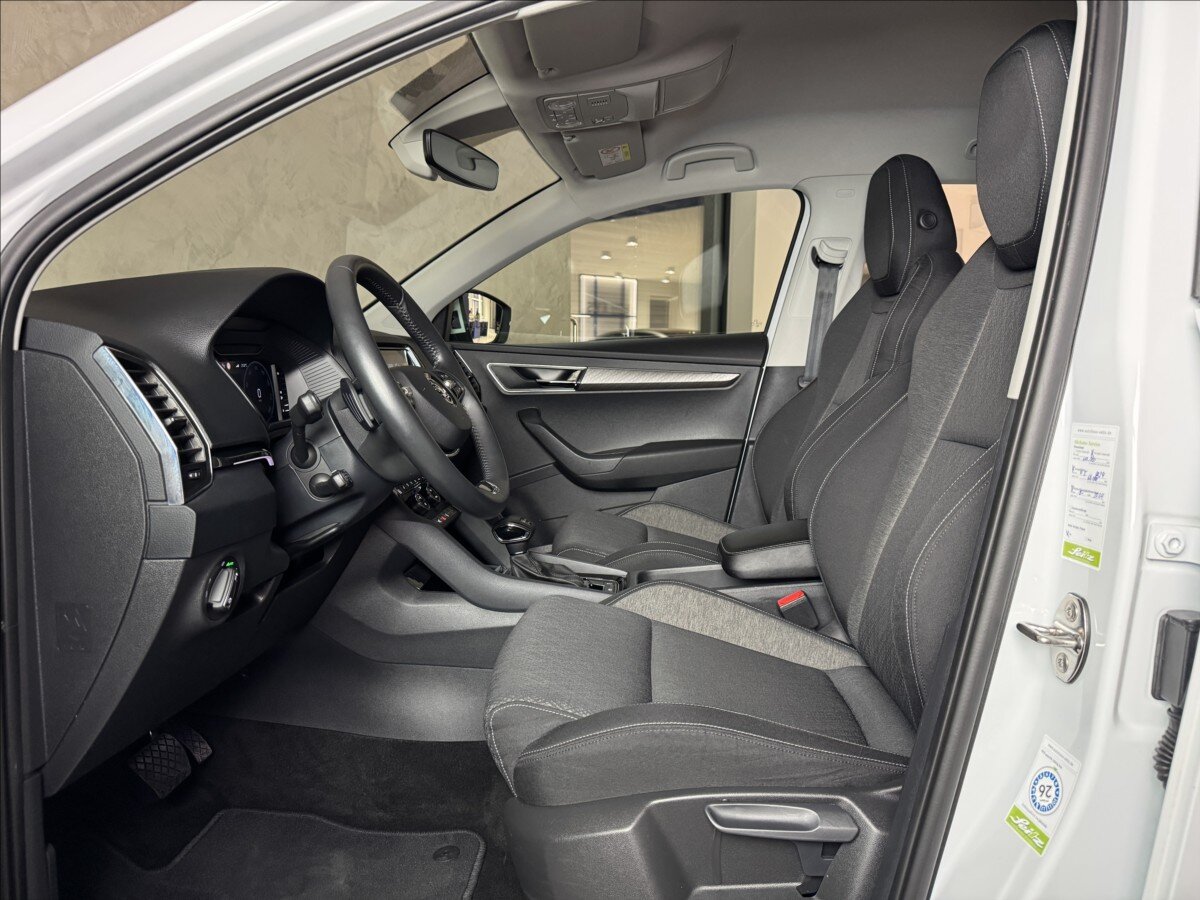 Škoda Karoq SUV 2,0 l 110 kw