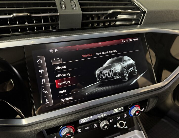 Audi Q3 SUV 2,0 l 140 kw