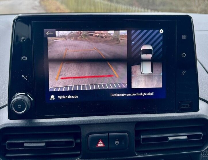 Opel Combo MPV 0,0 81 kw