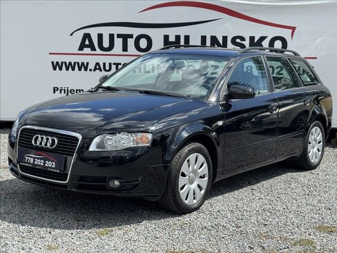 Audi A4 Kombi 1,9 l 85 kw