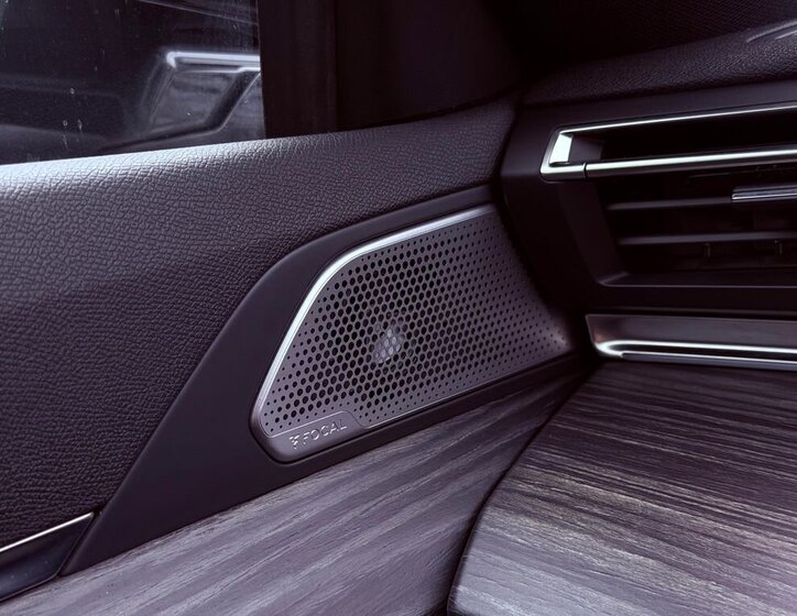 Peugeot 508 Kombi 1,6 l 165 kw