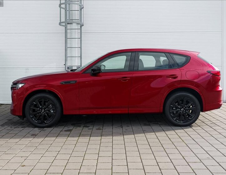 Mazda CX-60 SUV / Terénní 2,5 l 241 kw