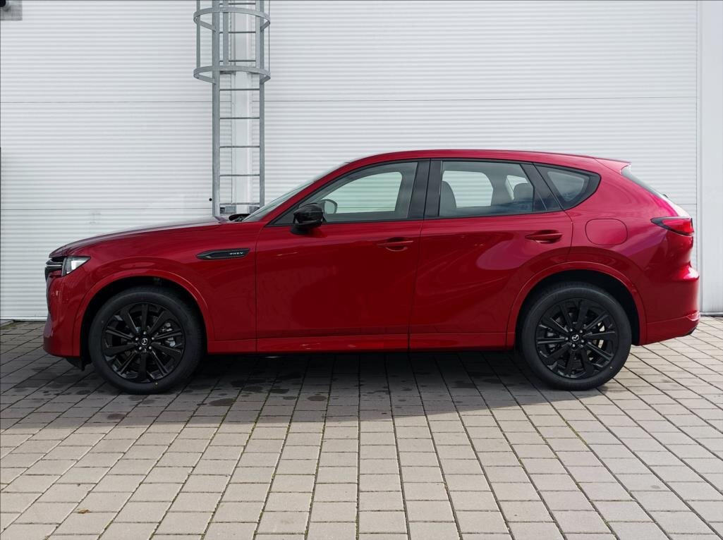 Mazda CX-60 SUV / Terénní 2,5 l 241 kw