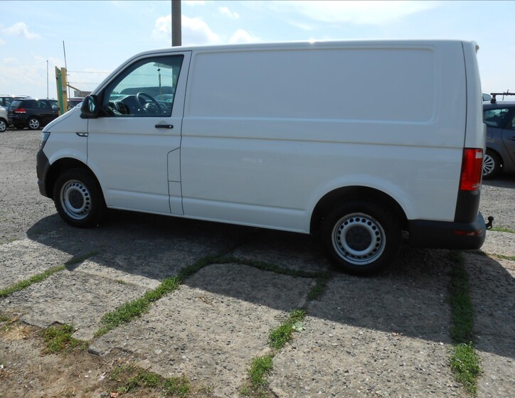 Volkswagen Transporter 13