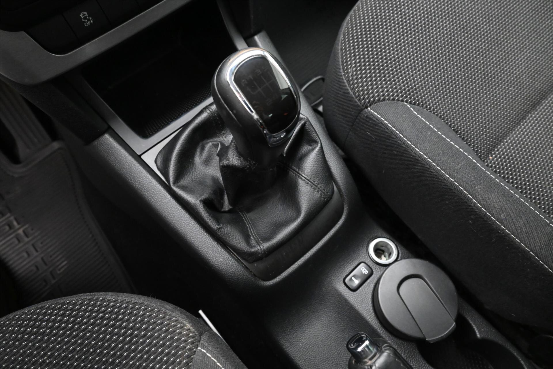 Škoda Yeti SUV 1,2 l 77 kw